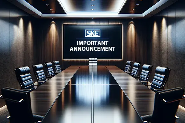 Attention! SKE UK Sales Important Announcement!