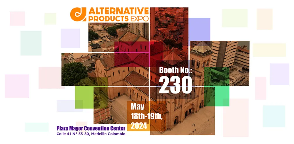 Medellin 2024 SKE Vape's Showcase of Innovation