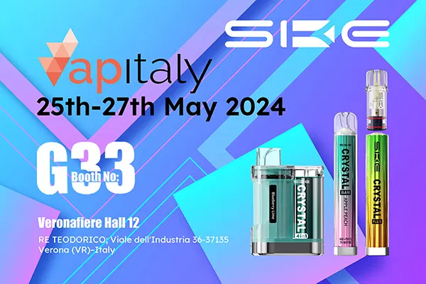 Exhibition | SKE Shines at Vapitaly 2024: Join Us in Verona!