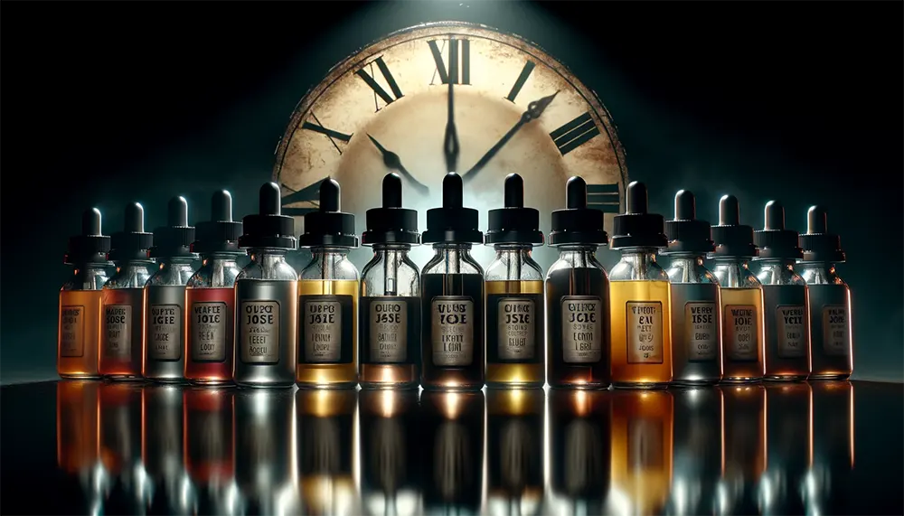 Fresh Puffs: How Long Does Vape Juice Last? How Long Does Vape Juice Last Once Opened