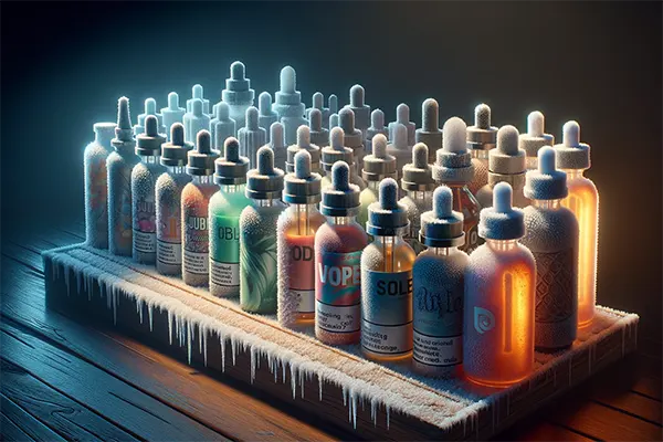 Can Vape Juice Freeze? Myths, Facts, and Storage Tips