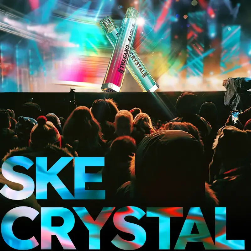 SKE Crystal Plus detail 3