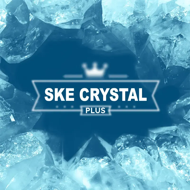 SKE Crystal Plus