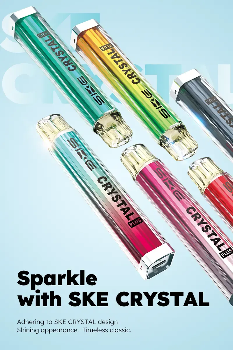 SKE Crystal Plus detail 2