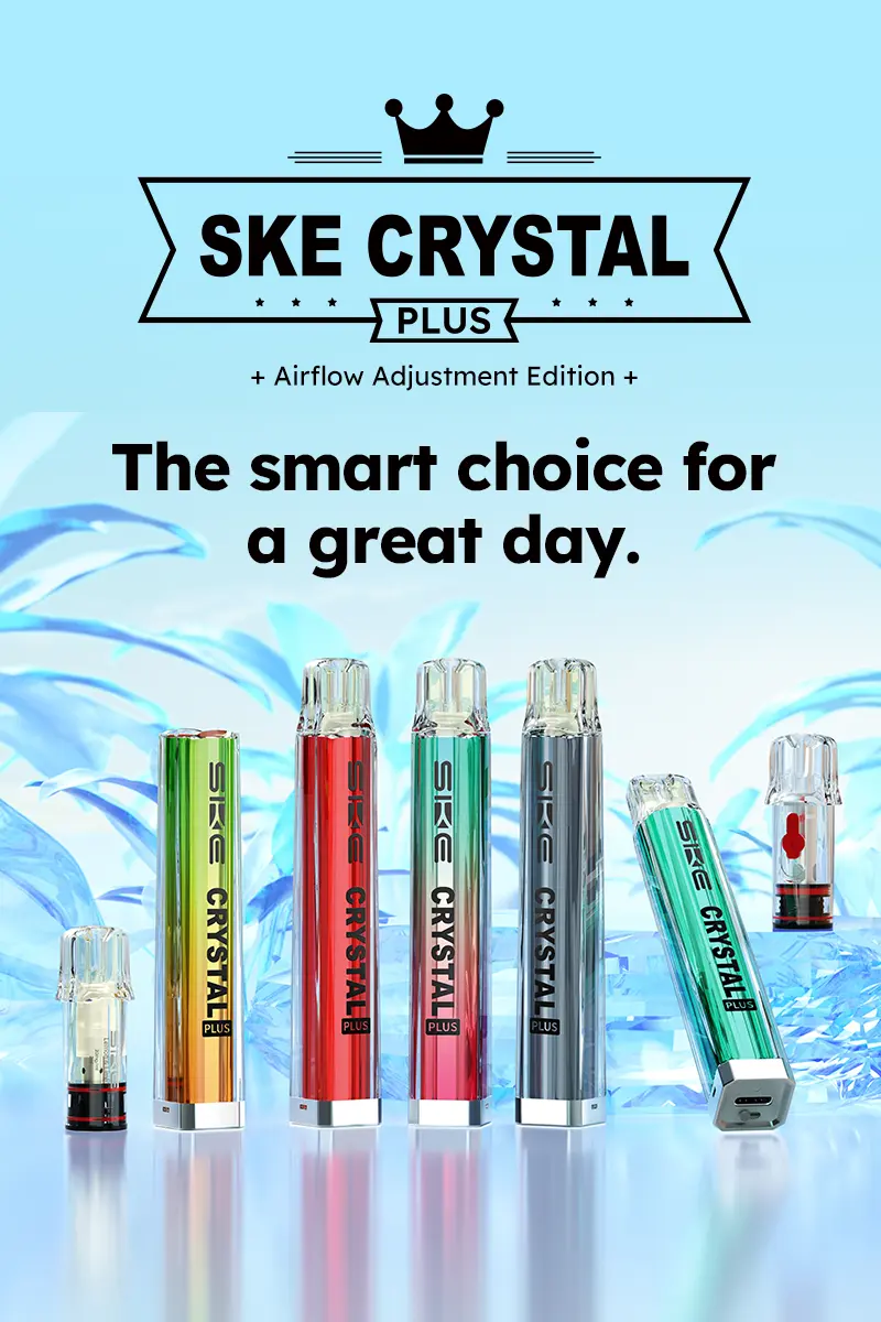 SKE Crystal Plus