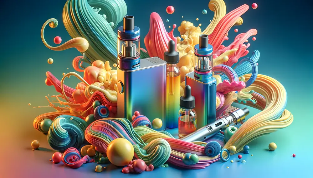 How to Refill a Vape: Tips for Beginners refillable vapes and vape juice bottles