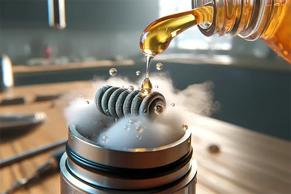 Start Right: How to Prime a Vape Coil Like a Pro