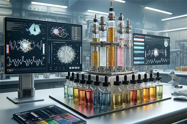 Behind the Vapor: How is Vape Juice Made?