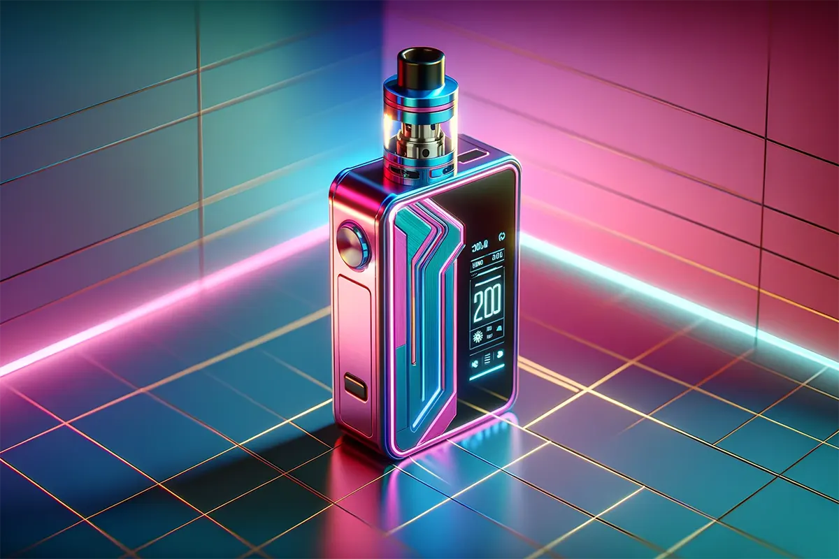 Unlocking Vaping: What Is a Box Mod?