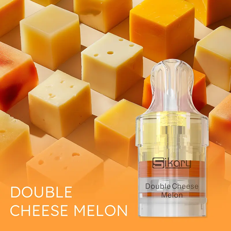 Double Cheese Melon