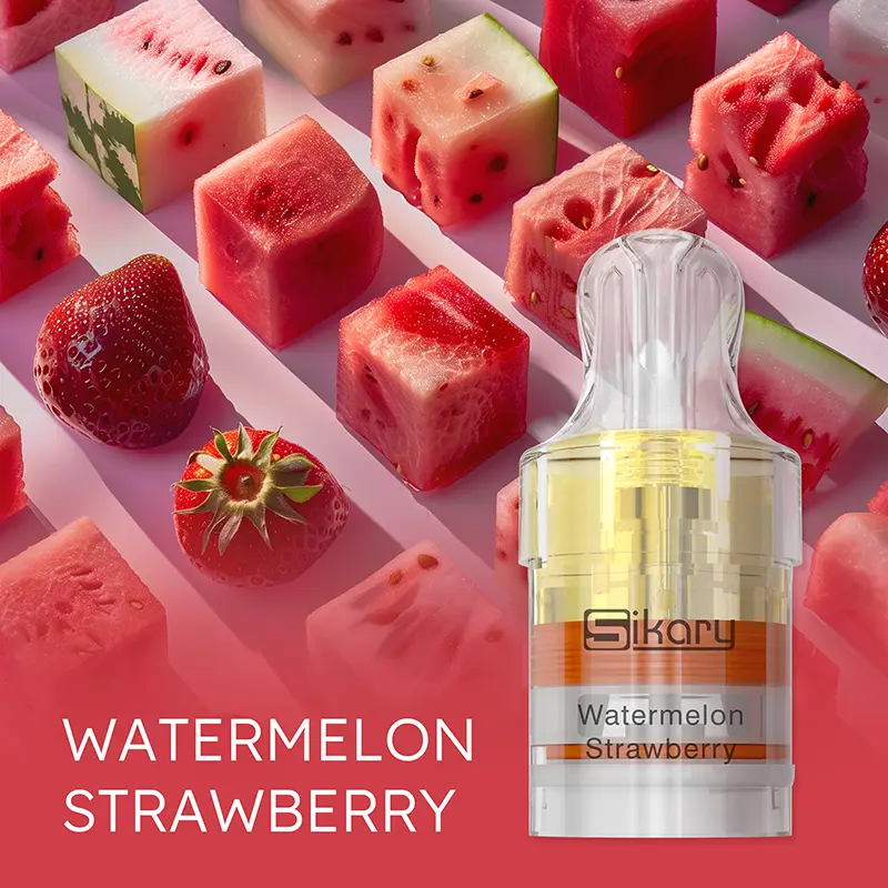 Watermelon Strawberry