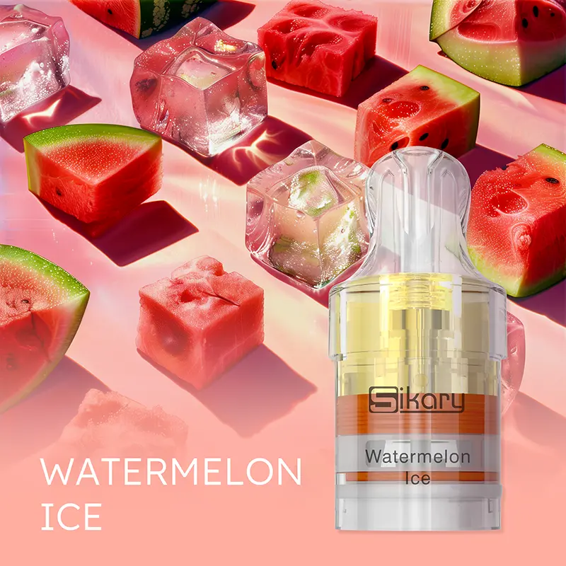 Watermelon Ice