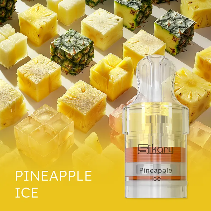 Pineapple Ice