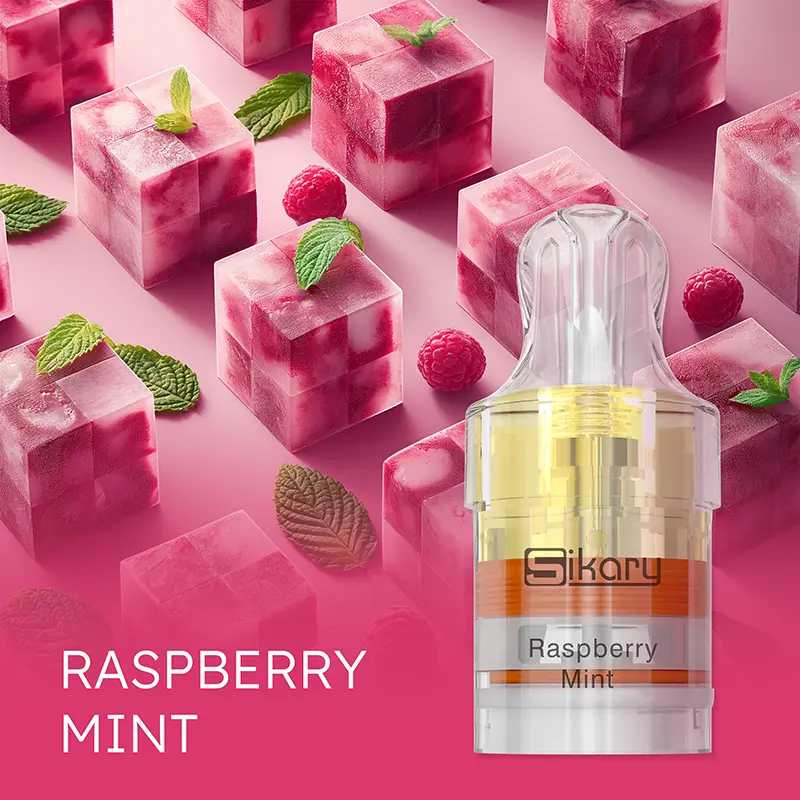 Raspberry Mint