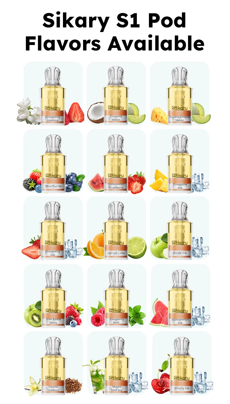 Sikary S1 Pod