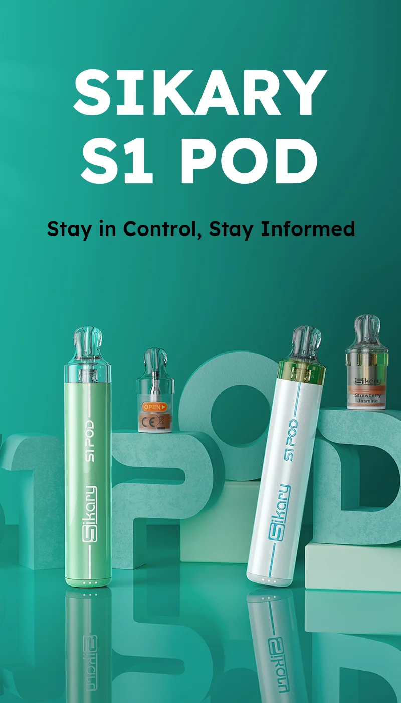 Sikary S1 Pod