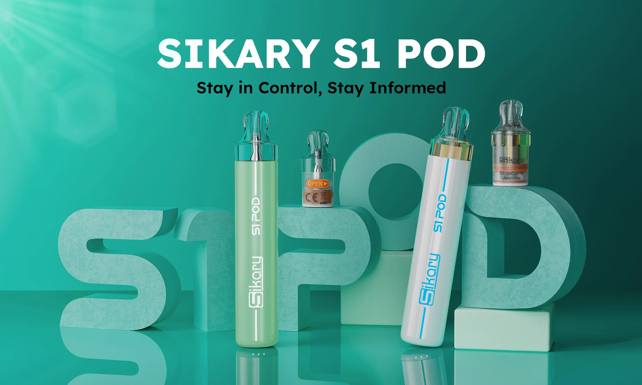 Sikary S1 Pod