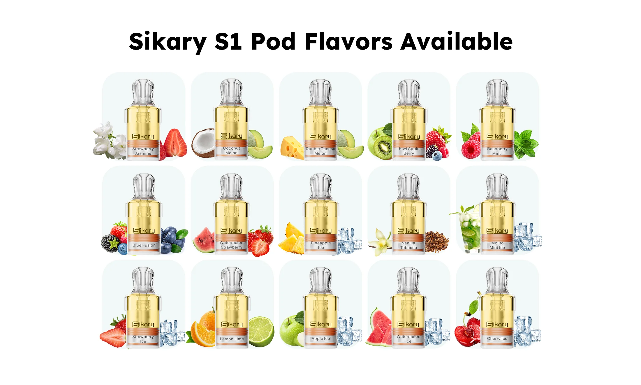 Sikary S1 Pod