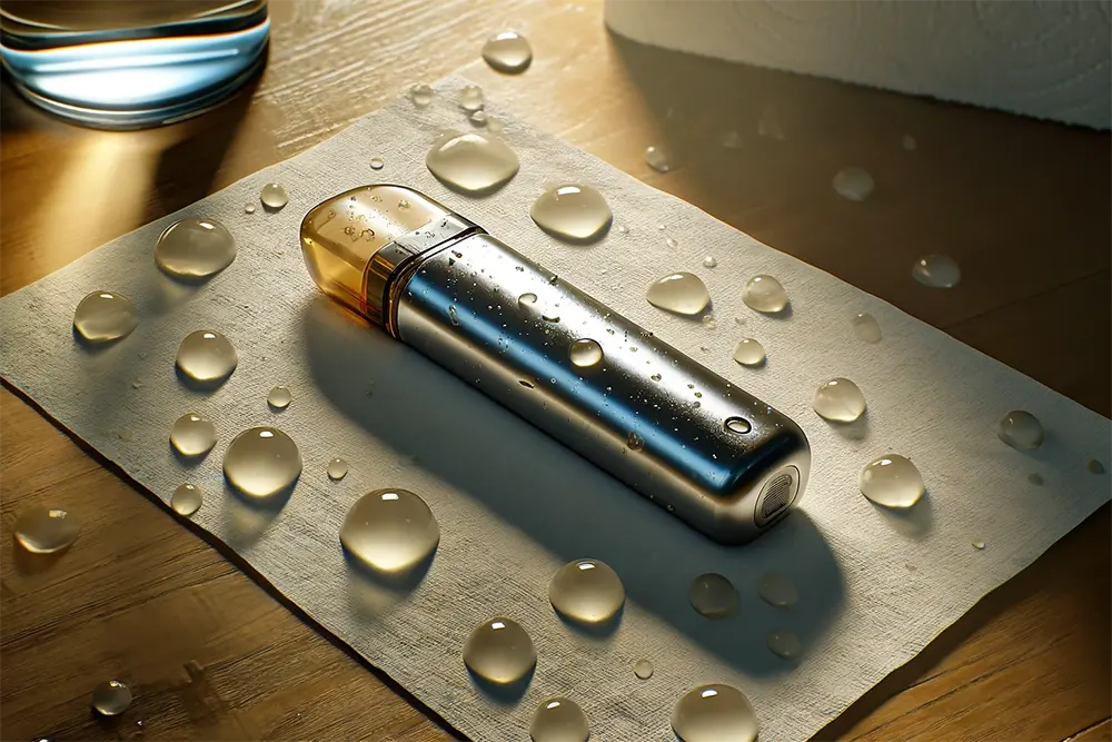 Smooth Draws: How to Clean a Vape Pod?