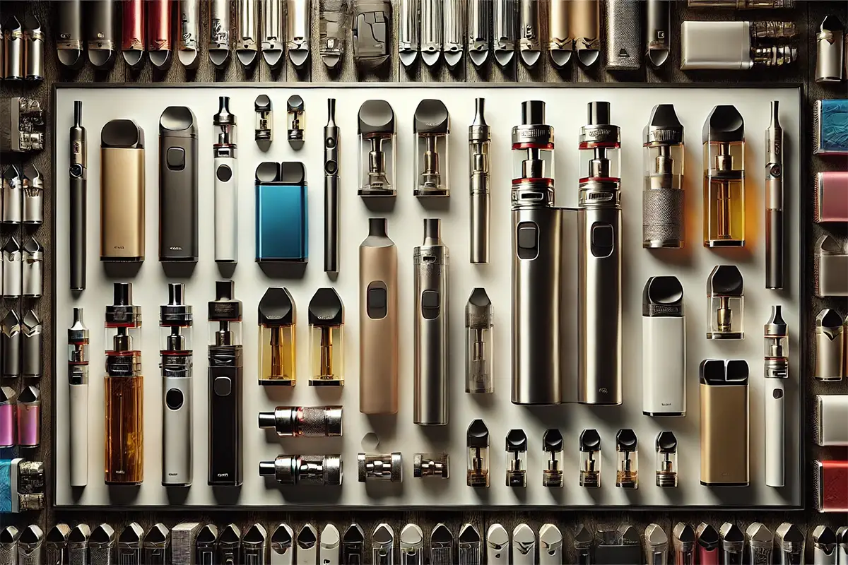 What Is a Pod Mod Vape? Discover the Essentials