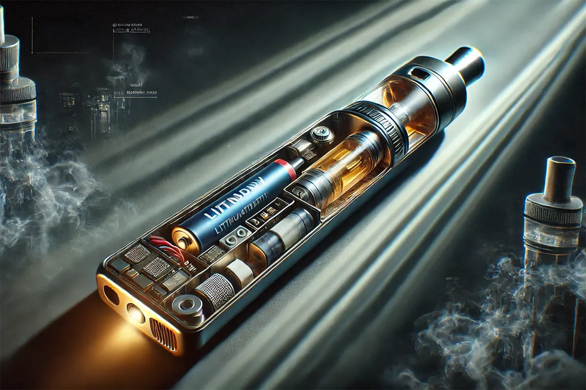 Do Disposable Vapes Have Lithium Batteries? The Inside Story