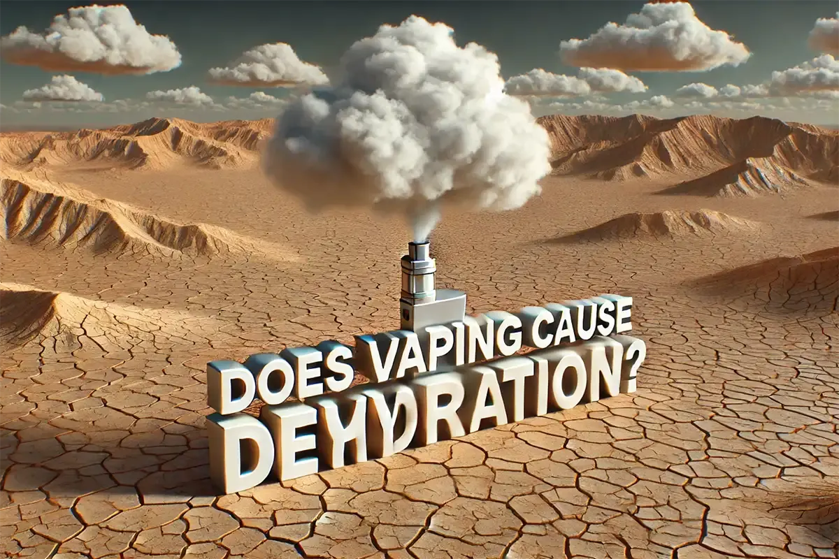 Does Vaping Cause Dehydration? Insights and Solutions