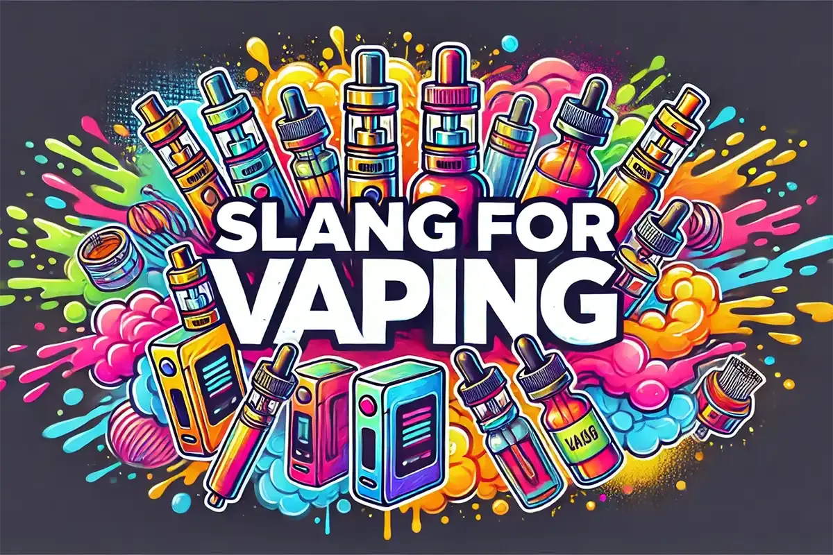 Slang for Vaping: The Insider's Guide to 73 Vape Talk