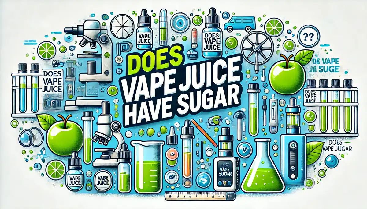 Exploring Sweetness: Does Vape Juice Have Sugar? do flavored vape juices have sugar in them