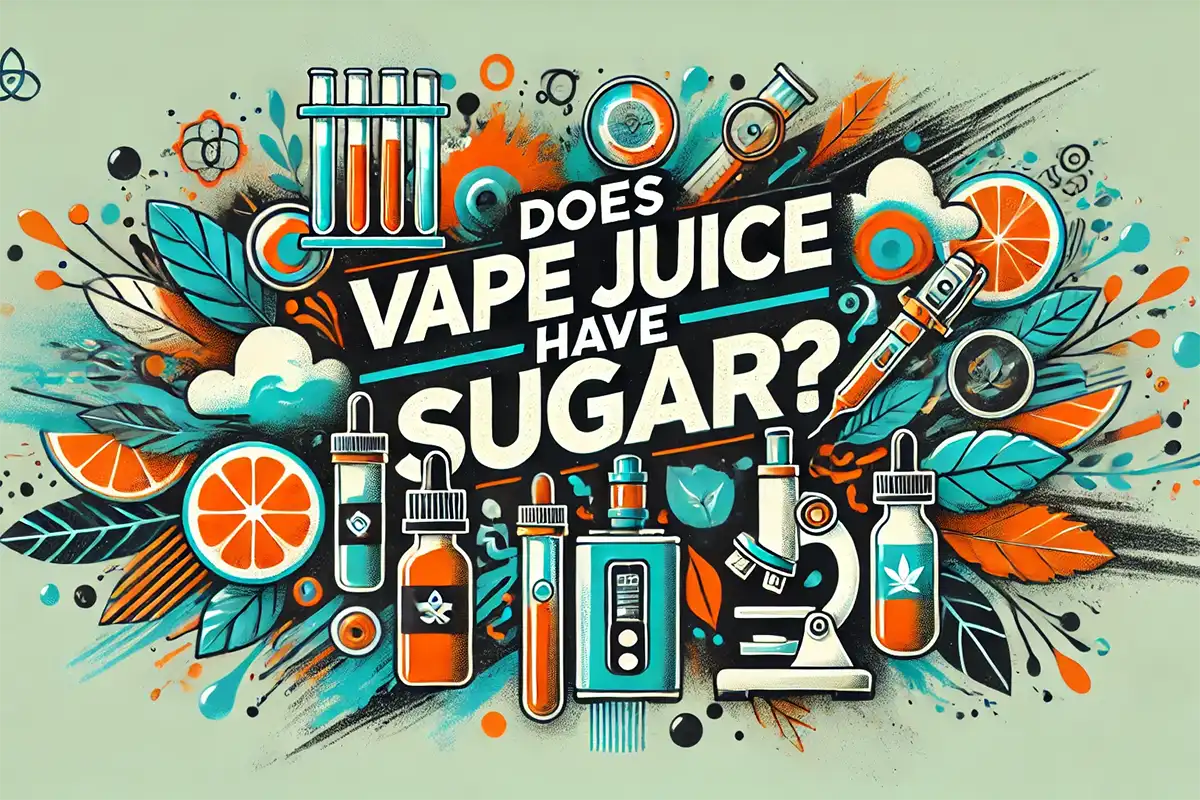 Exploring Sweetness: Does Vape Juice Have Sugar? does vape juice contain sugar