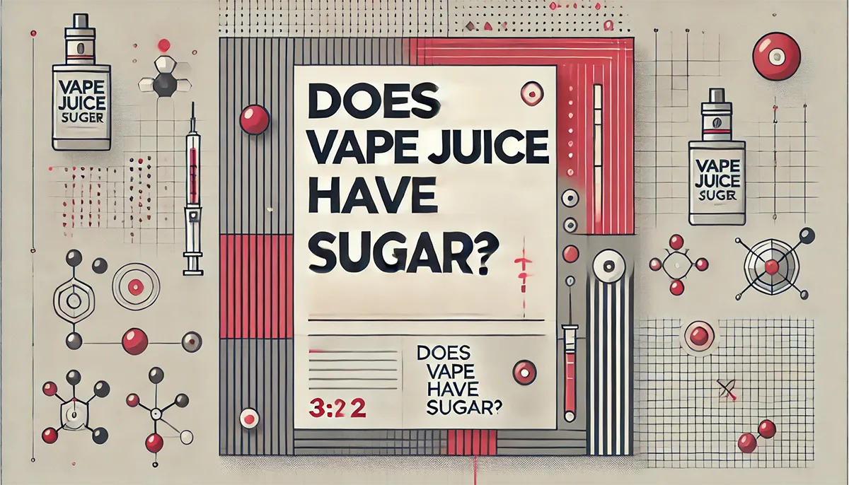 Exploring Sweetness: Does Vape Juice Have Sugar? does vape juices have sugar in them