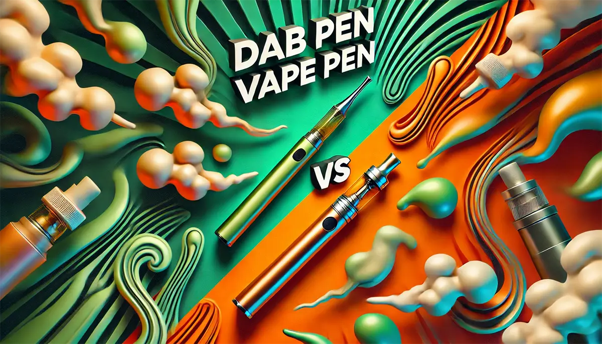 Dab Pen vs. Vape Pen: Ultimate Showdown Explained pens and vape