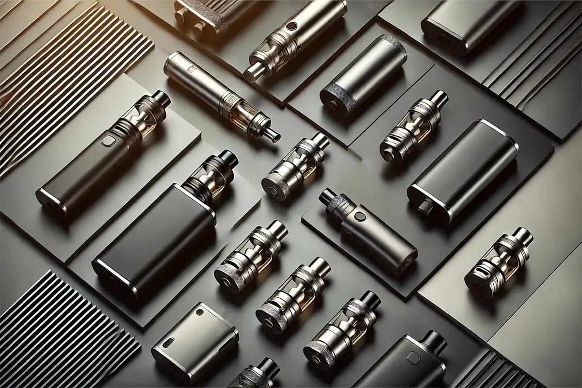 Different Types of Vape Atomizers: Which One Suits You Best?