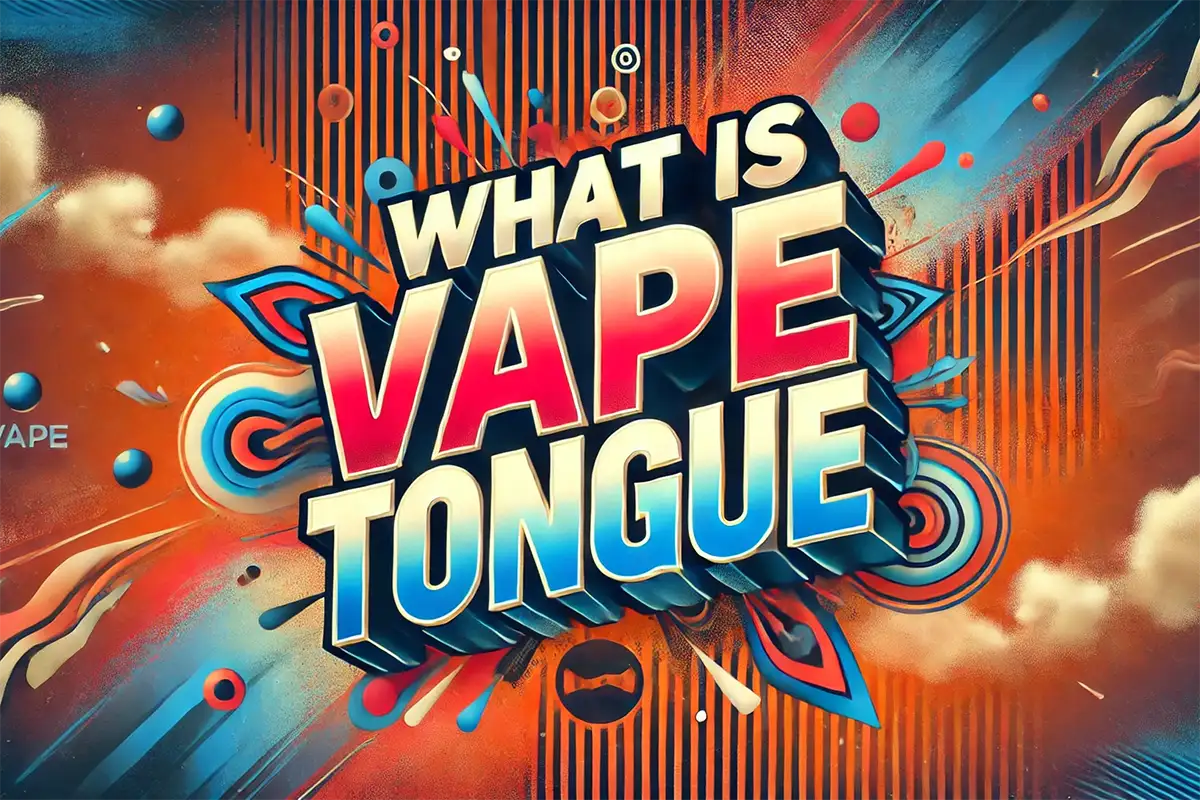 What Is Vape Tongue? Reveal the Causes and Quick Fixes