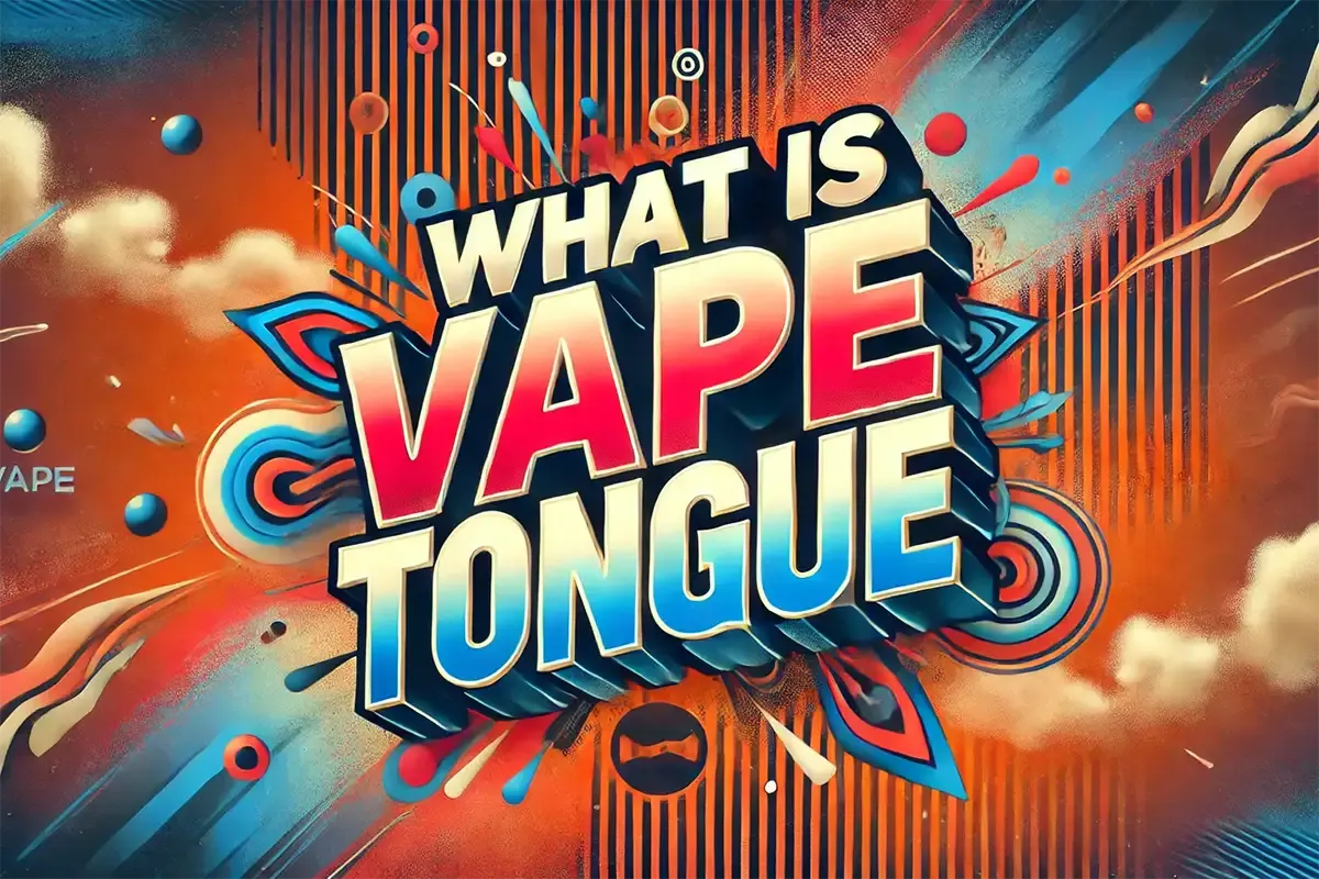 What Is Vape Tongue? Reveal the Causes and Quick Fixes