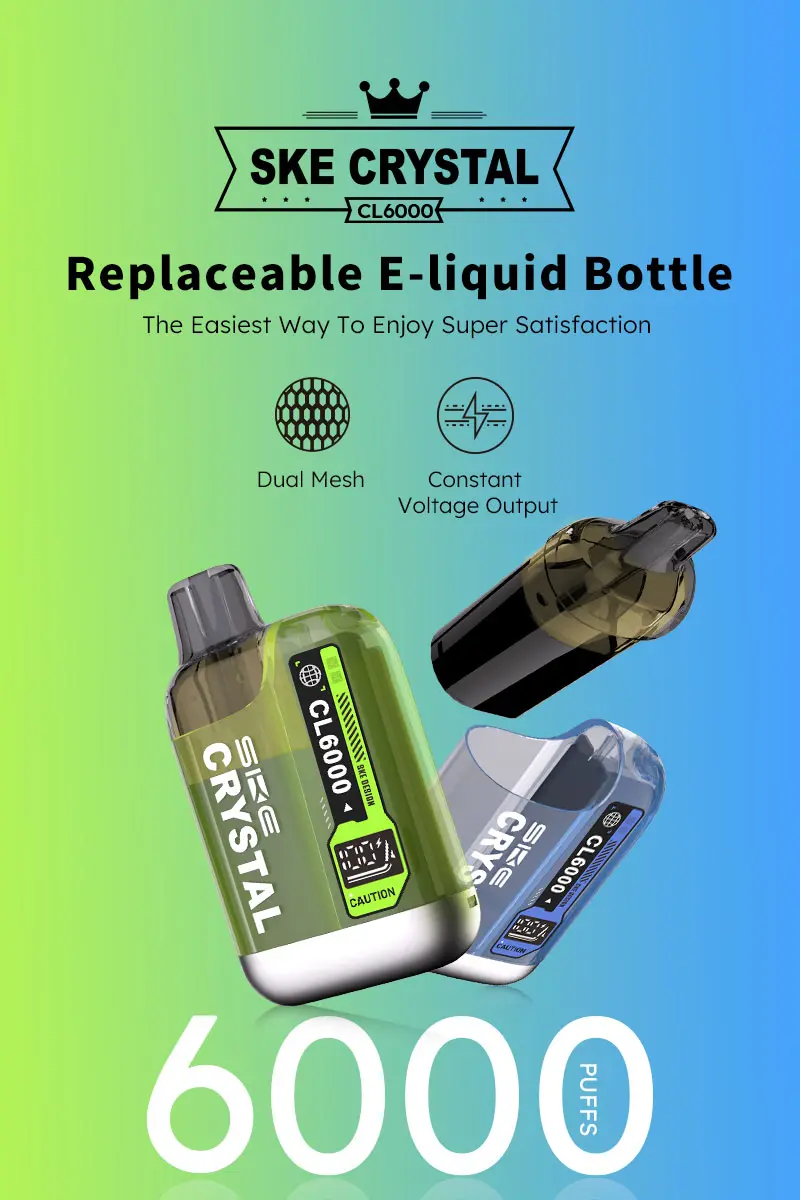 how to activate crystal vape Buy Al Fakher Crown Bar Crystal 9000 Puffs Disposable Vapes main image 1