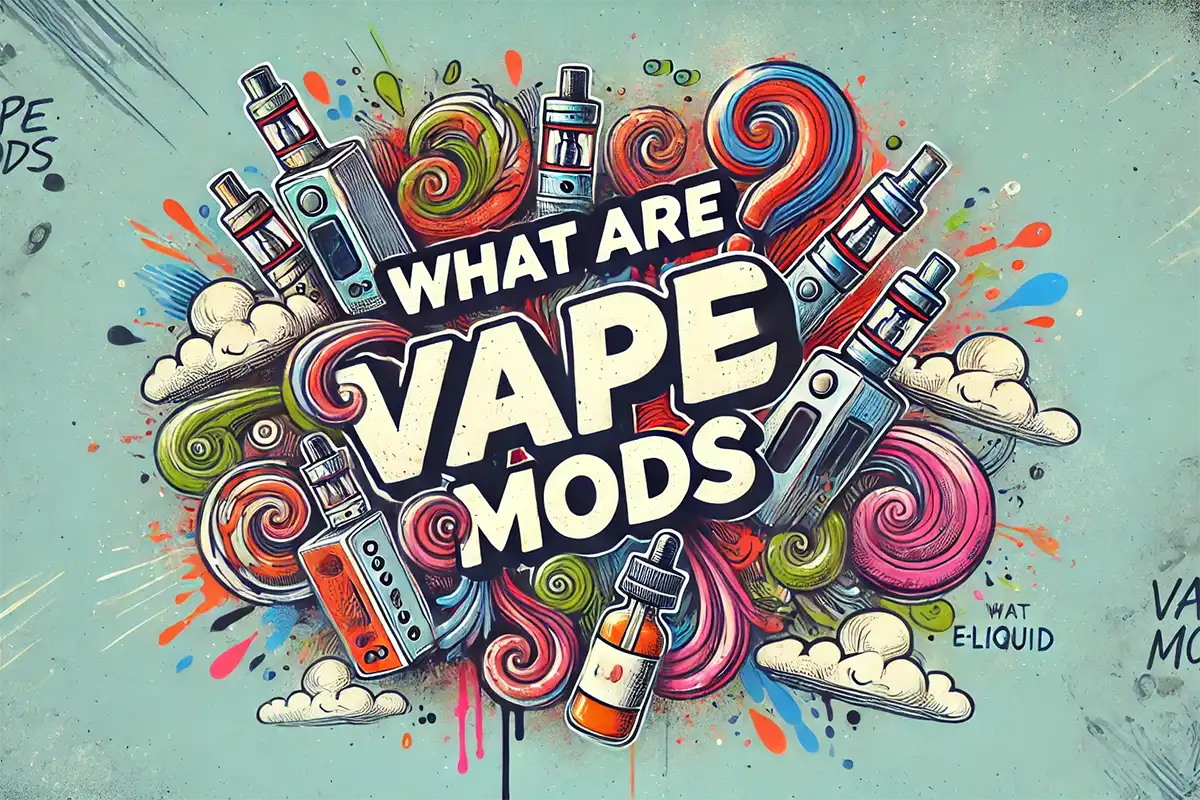 What Are Vape Mods? Explore the Power of Customization!