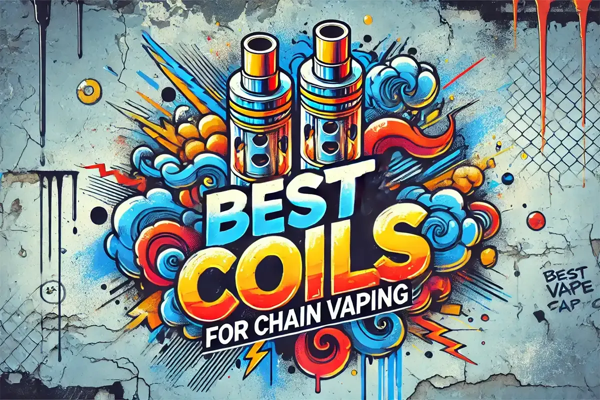 Best Coils for Chain Vaping - The Ultimate Guide
