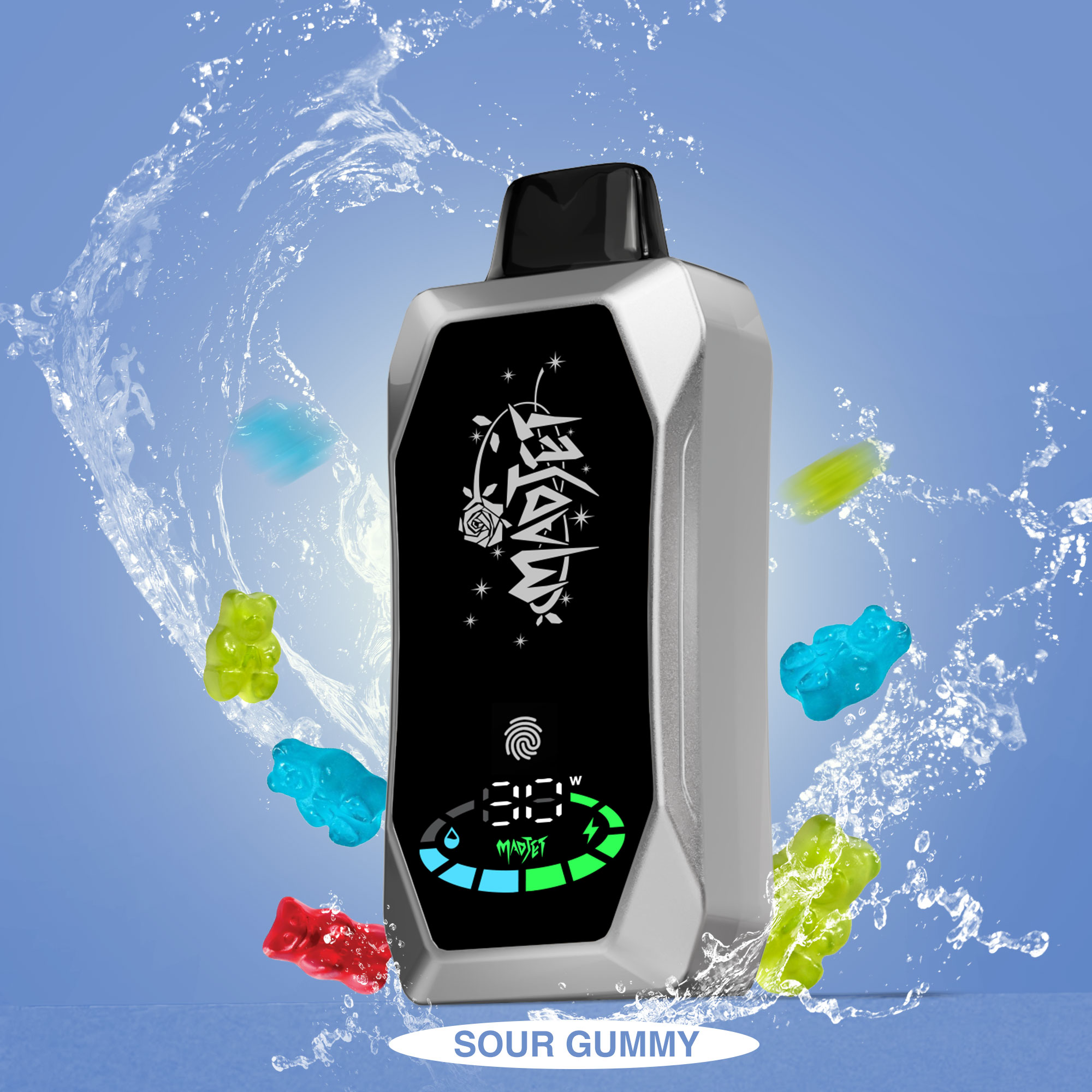 SOUR GUMMY