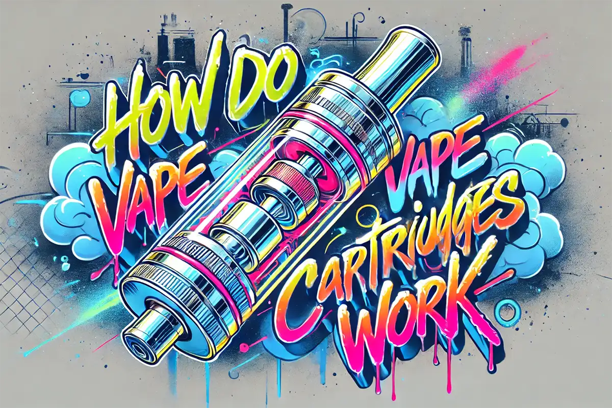 How Do Vape Cartridges Work? Master the Mechanics Today