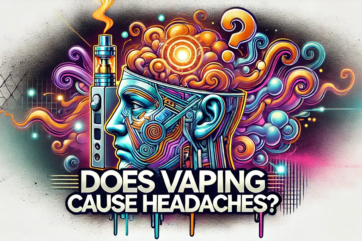 can vapes cause migraines Does Vaping Trigger Migraines? main image 0