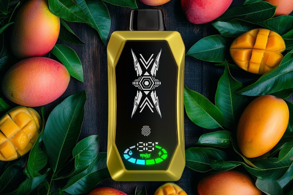 Madjetbar 25000 Rechargeable Disposable Device Powered by Sikary &ndash; 25000 Puffs