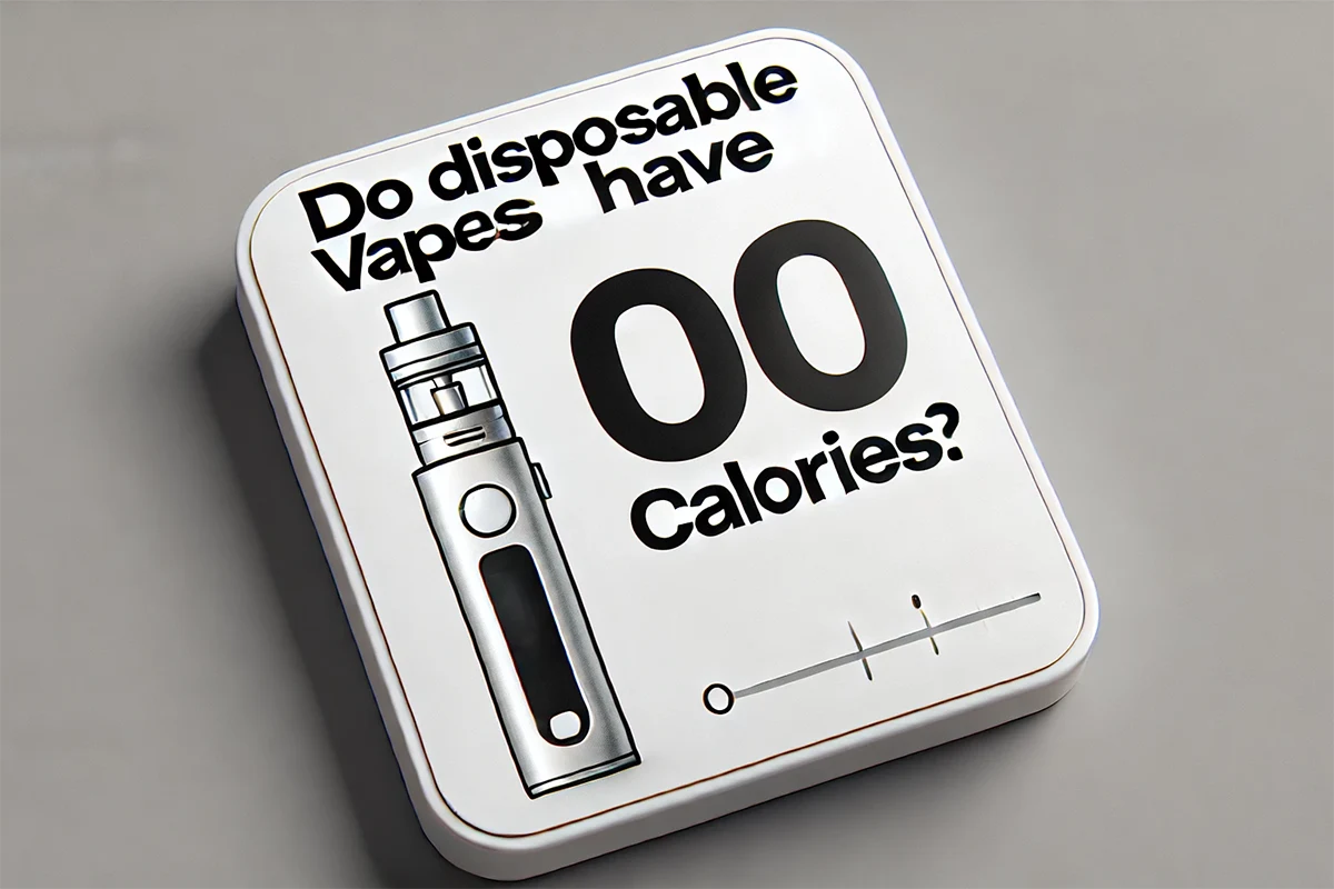 Do Disposable Vapes Have Calories? Get the Facts Straight do vapes have calories