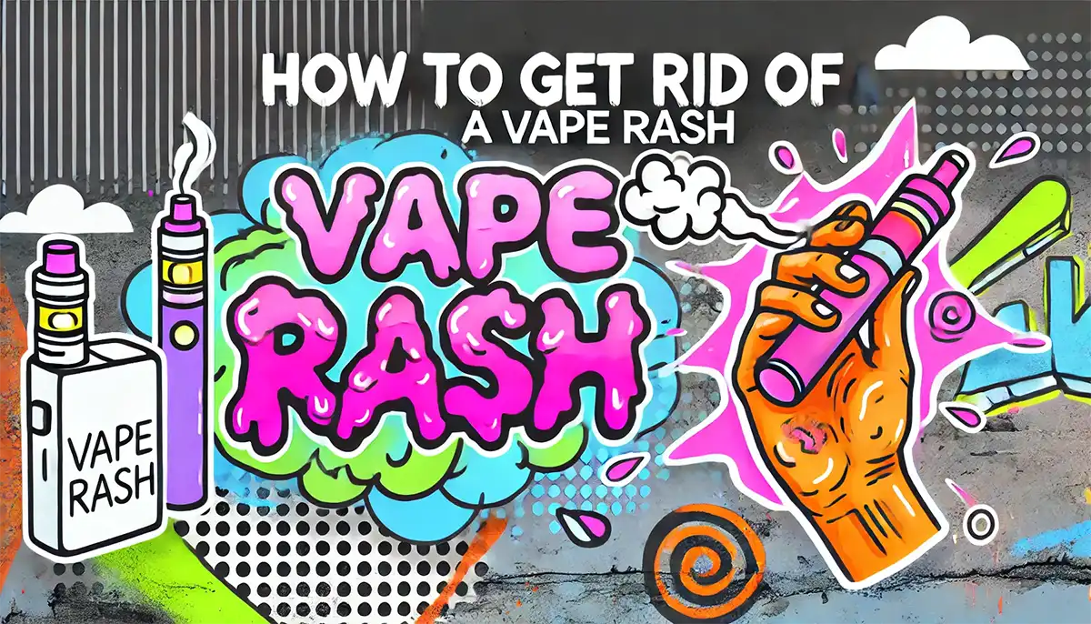 What Does a Vape Rash Look Like? Symptoms You Can't Ignore how to get rid of vape rash