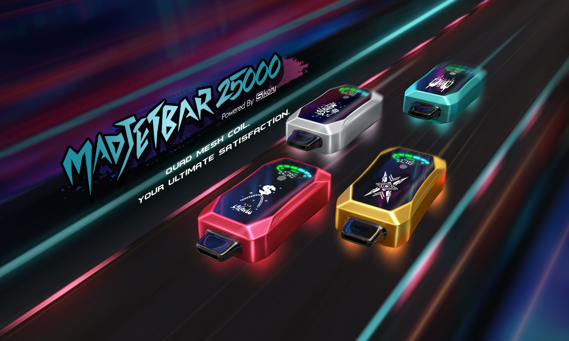 Sikary MADJETBAR 25000