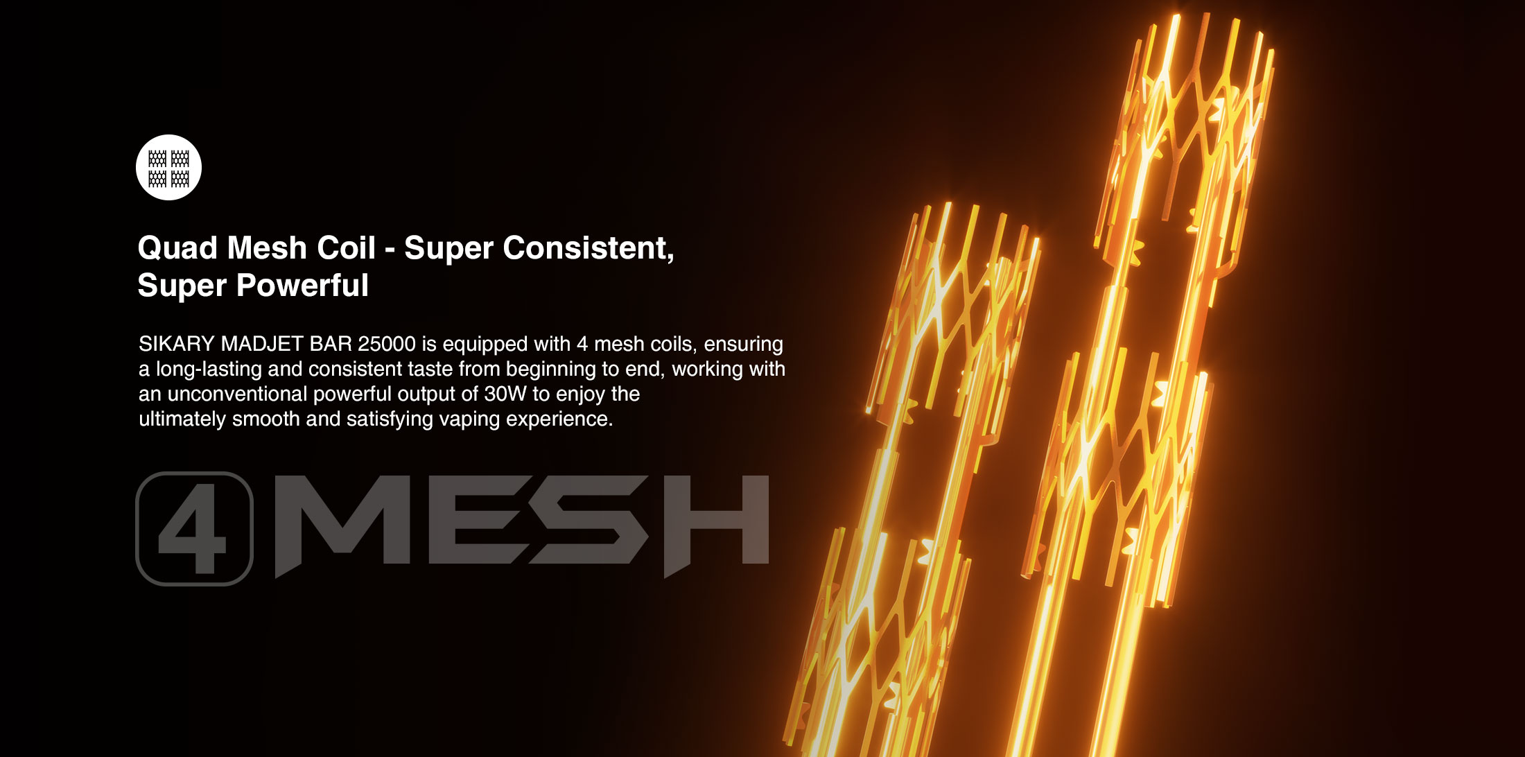 Sikary MADJETBAR 25000