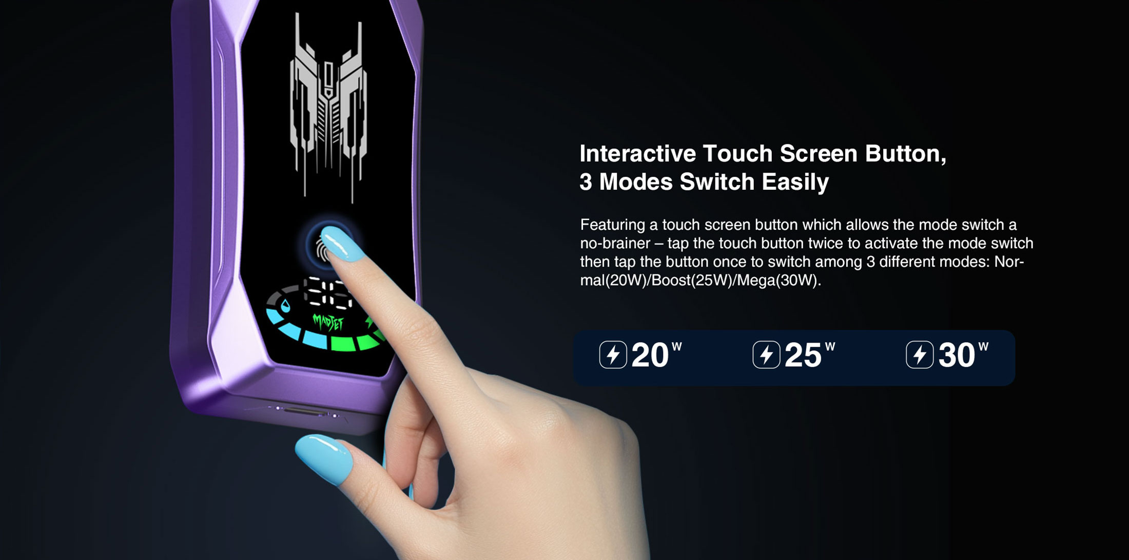 Sikary MADJETBAR 25000