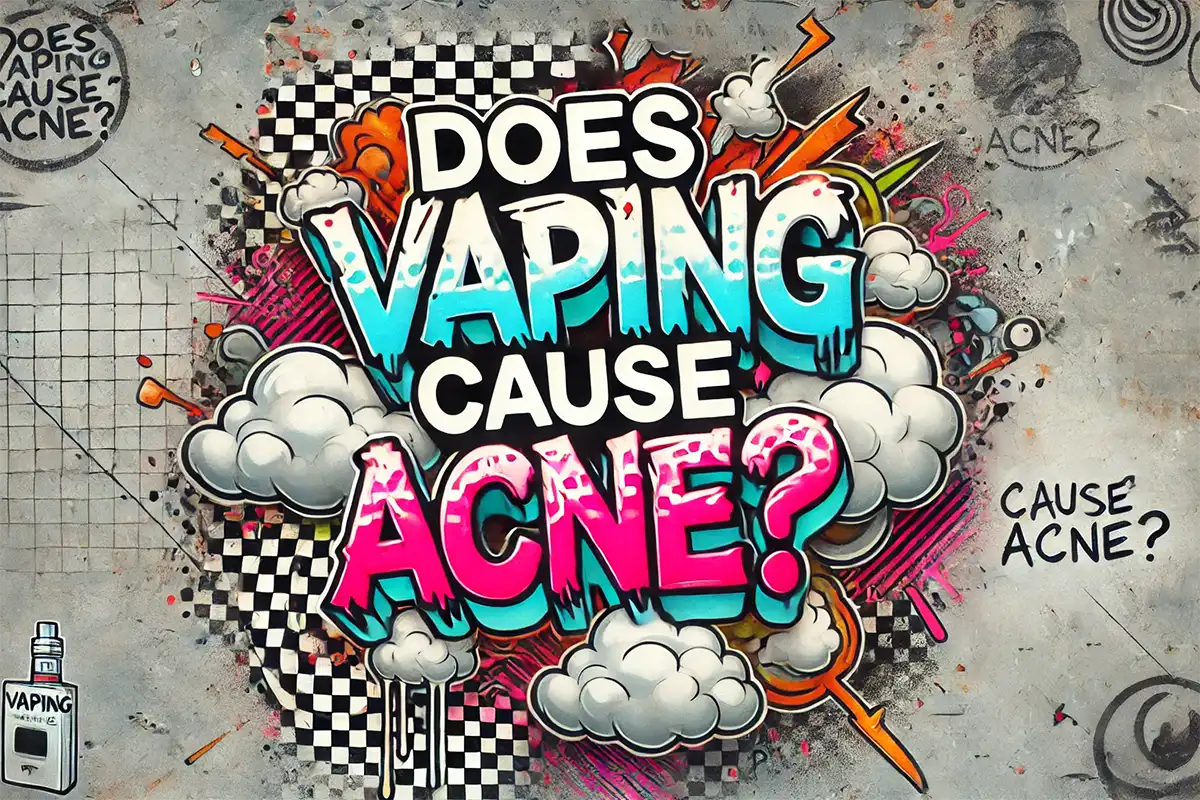 Does Vaping Cause Acne? Essential Facts for Clear Skin does vaping cause acne