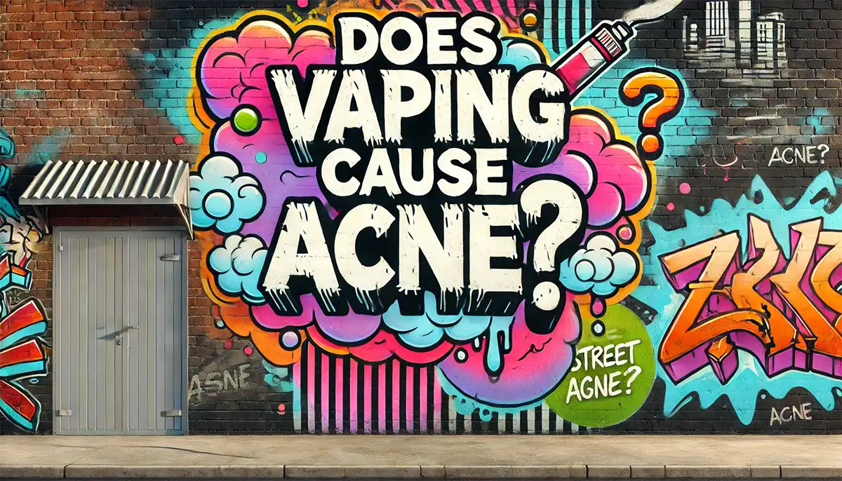 Does Vaping Cause Acne? Essential Facts for Clear Skin does vaping cause cheek acne