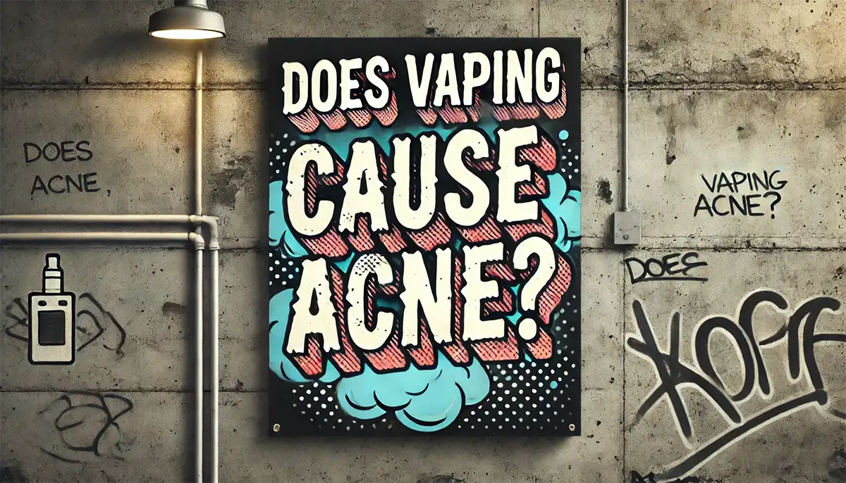 Does Vaping Cause Acne? Essential Facts for Clear Skin does vaping cause acne on chin
