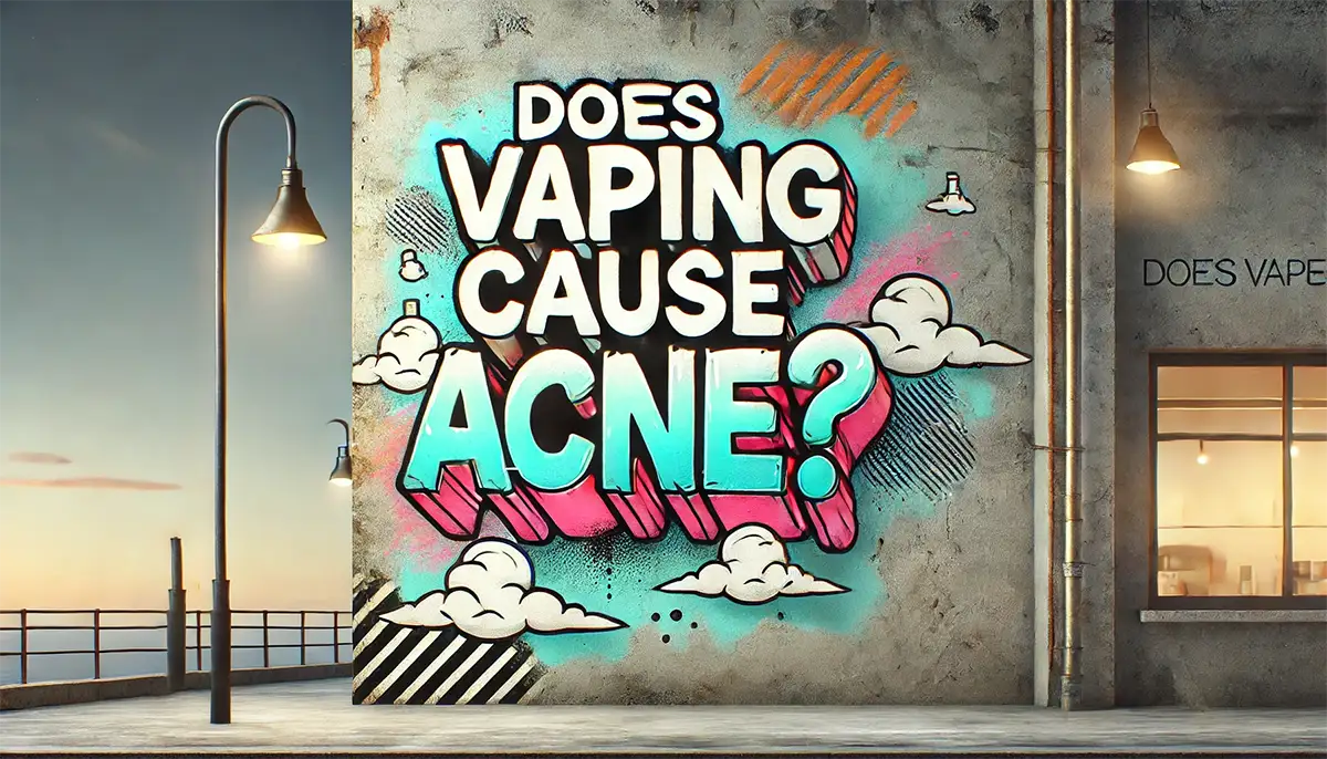 Does Vaping Cause Acne? Essential Facts for Clear Skin does vaping cause forehead acne